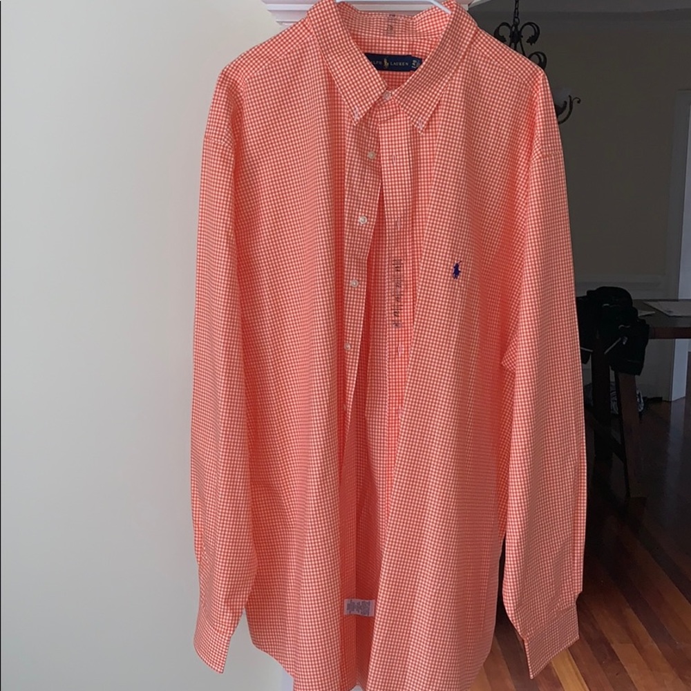 Ralph Lauren Long Sleeve Classic Buttondown